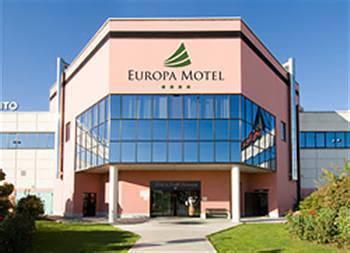 Hotel Europa Pallazzolo sull'Oglio Luaran gambar